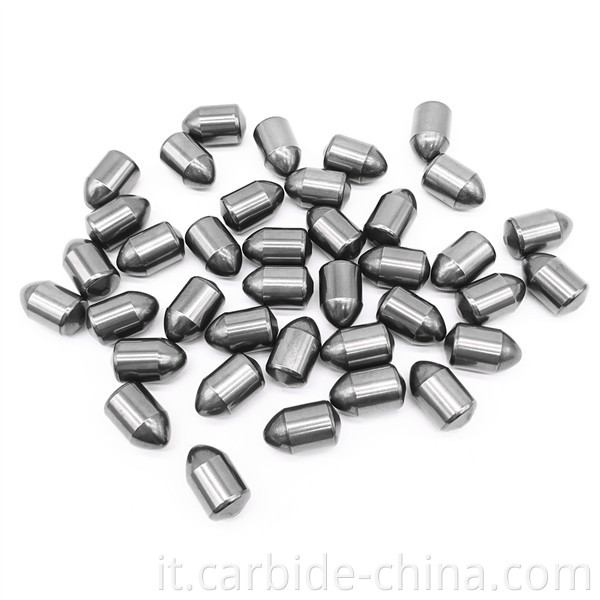 Pulsante 45_Carbide 45_carbide button